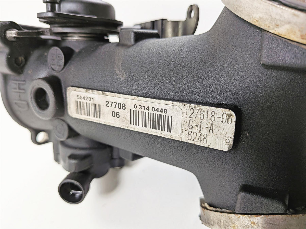 2007 Harley Dyna FXDB Street Bob Throttle Body Fuel Injection 27708-06B {{ shop.shopifyCountryName }} - Mototech271