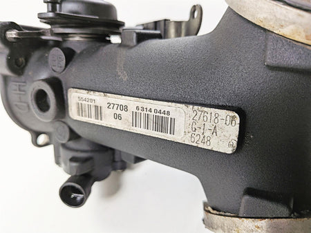2007 Harley Dyna FXDB Street Bob Throttle Body Fuel Injection 27708-06B {{ shop.shopifyCountryName }} - Mototech271