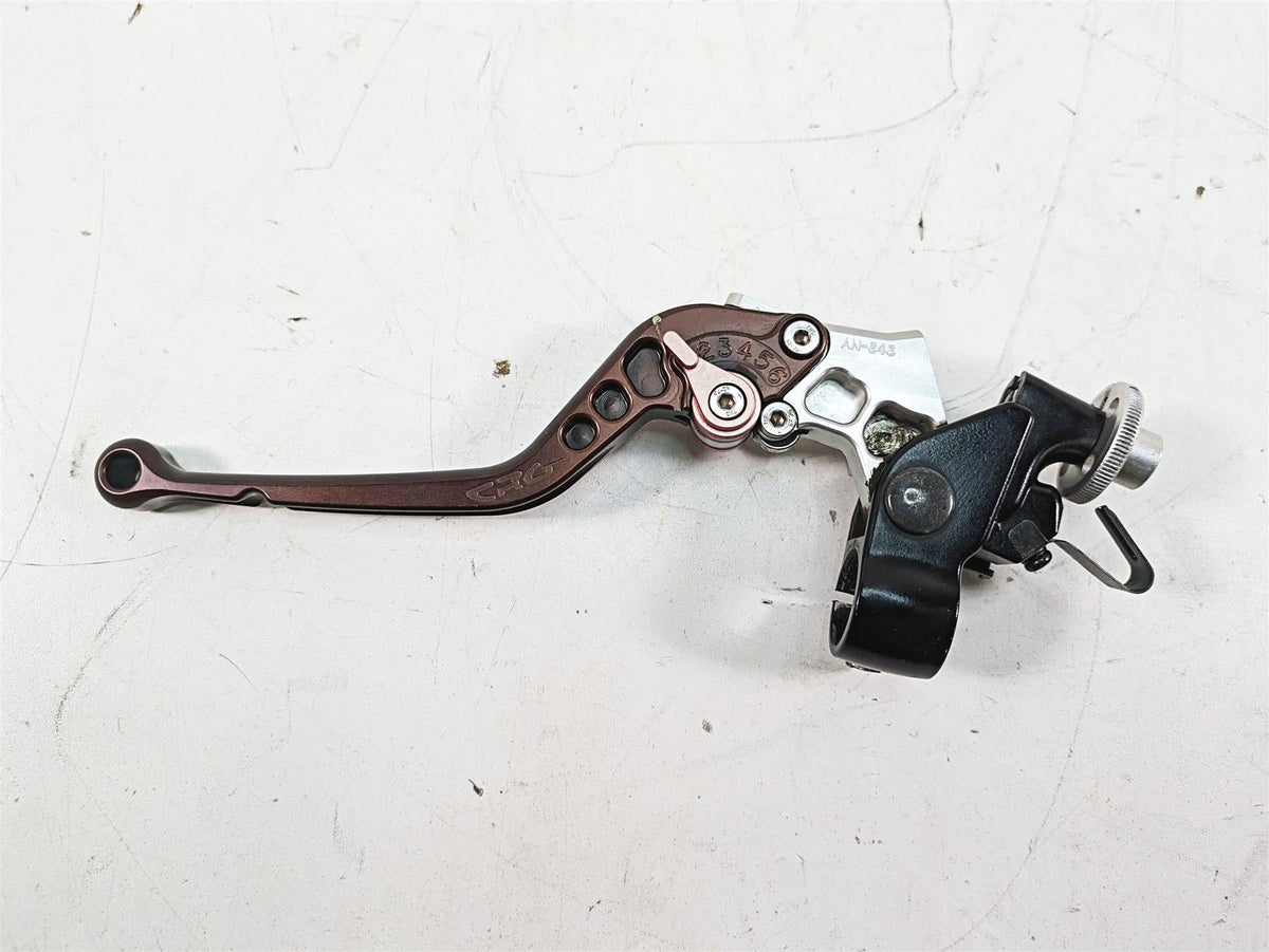 2009 Suzuki GSXR750 K9 Clutch Perch & Crg Adjustable Lever Set - Read AN-643 {{ shop.shopifyCountryName }} - Mototech271