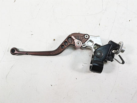 2009 Suzuki GSXR750 K9 Clutch Perch & Crg Adjustable Lever Set - Read AN-643 {{ shop.shopifyCountryName }} - Mototech271