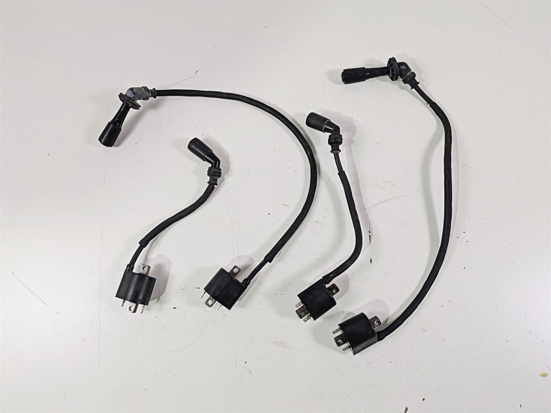 2020 Suzuki V-Strom 1050 XT Ignition Coil & Wires Set 33410-06G01 33410-06L00 {{ shop.shopifyCountryName }} - Mototech271