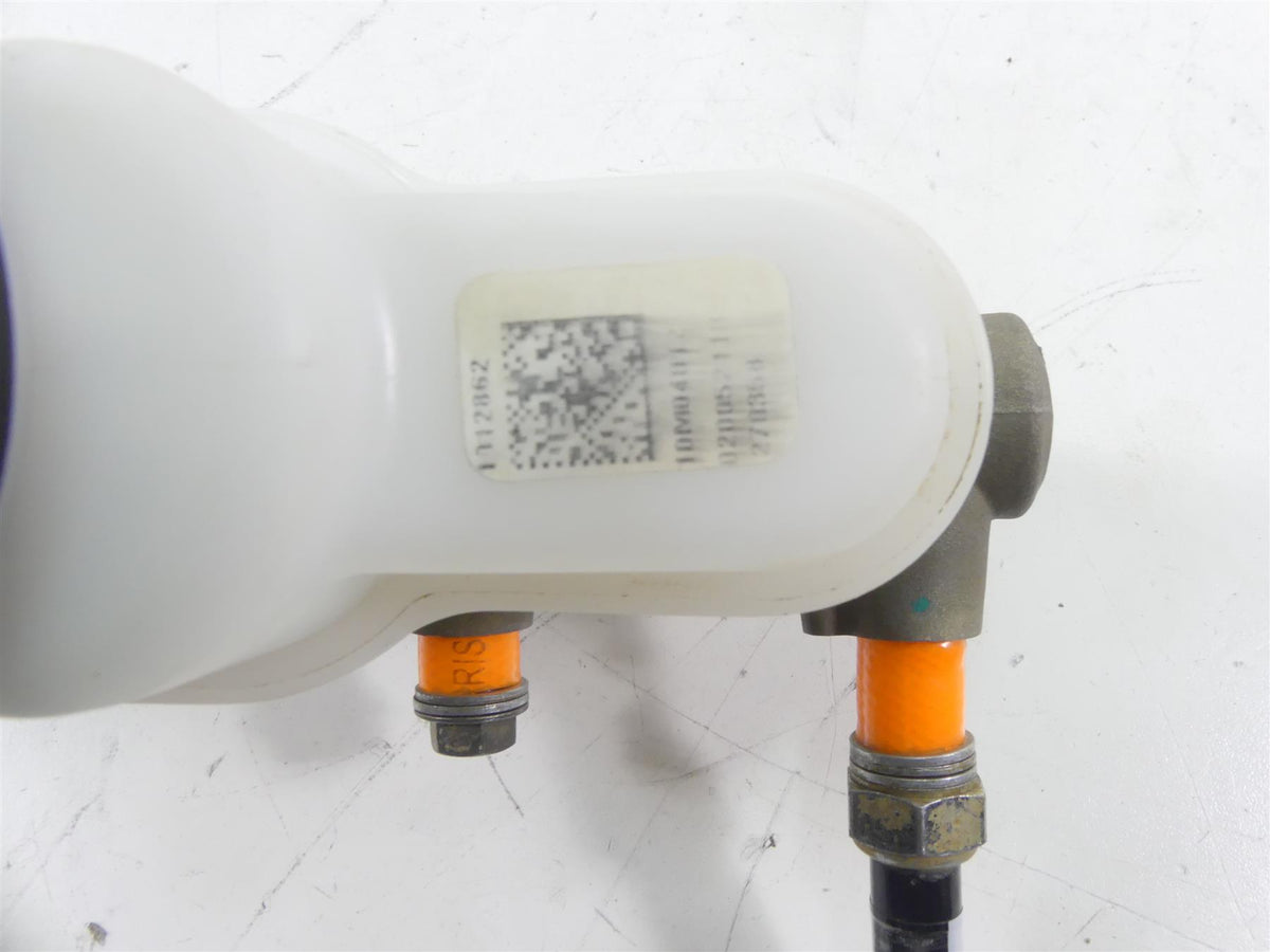 2020 Polaris RZR RS1 1000 Hayes Brake Master Cylinder 5/8 1912859 {{ shop.shopifyCountryName }} - Mototech271