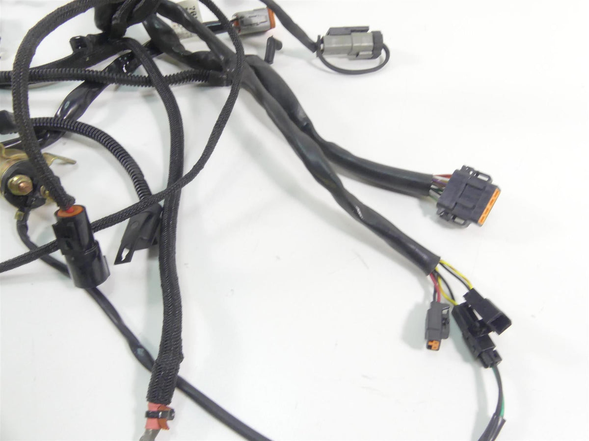 2006 Harley VRSCD Night Rod Main & Engine Wiring Harness Set - No Cuts 70125-06 {{ shop.shopifyCountryName }} - Mototech271