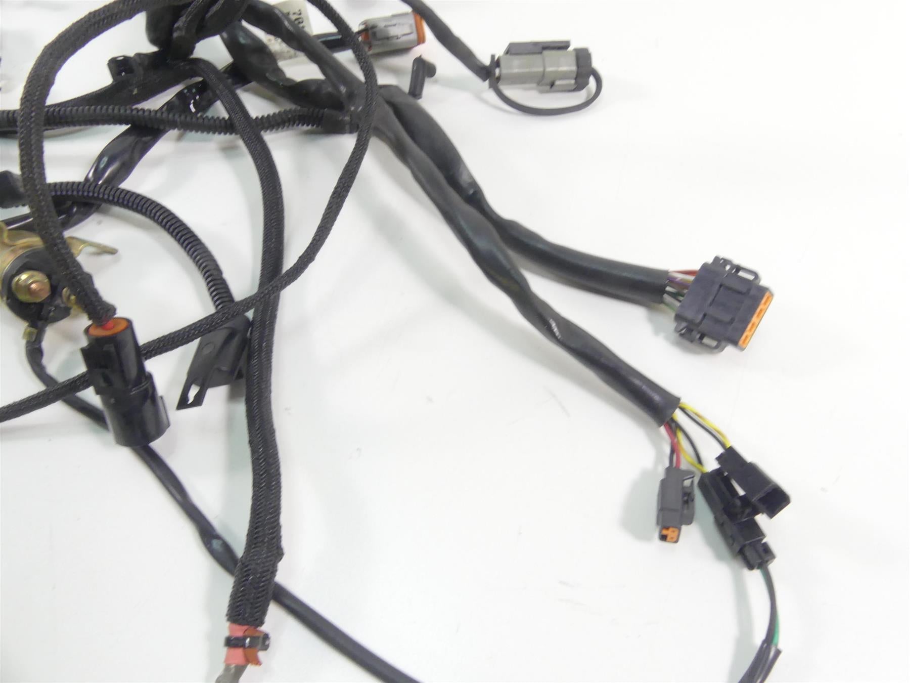 2006 Harley VRSCD Night Rod Main & Engine Wiring Harness Set - No Cuts 70125-06 {{ shop.shopifyCountryName }} - Mototech271