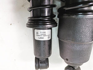 2019 Harley Touring FLHX Street Glide 12" Low Rear Adjustable Shocks 54000096 | Mototech271