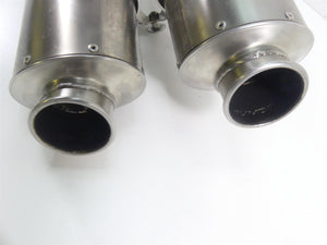 2004 Ducati 999 SBK Remus Titanium GP Revolution Slip On Exhaust Muffler 3882 | Mototech271