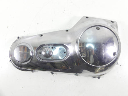 1998 Harley Dyna FXDL Low Rider Outer Primary Drive Clutch Cover 60506-95A {{ shop.shopifyCountryName }} - Mototech271