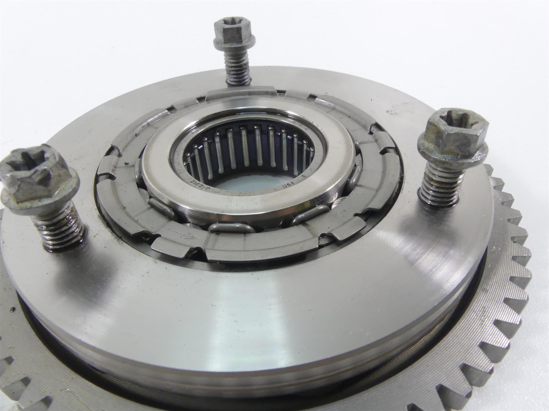2018 Can Am Maverick X3 Turbo STD Engine Starter Gears Set 420434238 {{ shop.shopifyCountryName }} - Mototech271