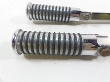 Load image into Gallery viewer, 2001 Moto Guzzi California Sp 1100  Highway Foot Peg Footpegs Set
