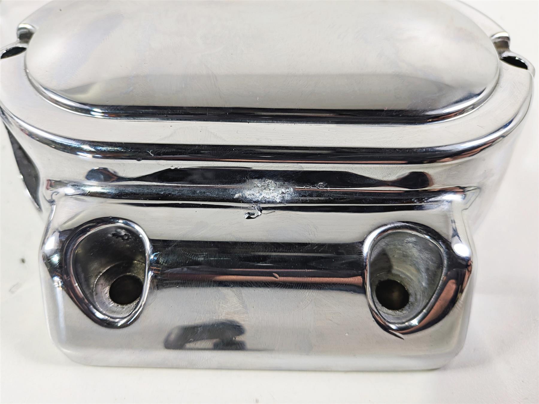 2000 Harley Touring FLHRCI Road King Transmission Chrome Cover Set 34465-98 {{ shop.shopifyCountryName }} - Mototech271