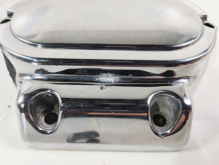 2000 Harley Touring FLHRCI Road King Transmission Chrome Cover Set 34465-98 {{ shop.shopifyCountryName }} - Mototech271
