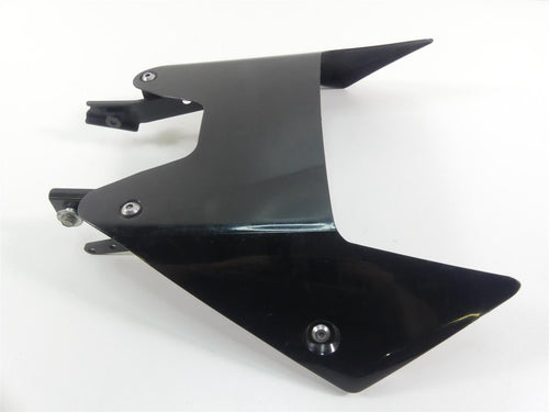 2012 Kawasaki ZX1400 ZX14R Ninja Lower Bug Spoiler Fairing & Mounts 55028-0063 | Mototech271