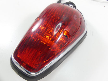 2006 Honda VTX1800 C2 Taillight Tail Light + License Plate Holder 33701-MCH-673 {{ shop.shopifyCountryName }} - Mototech271