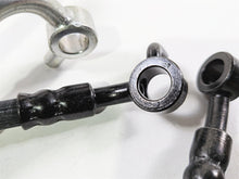 Load image into Gallery viewer, 2024 Kawasaki EX500 Ninja 40th An. Front Rear Abs Brake Line Set 43095-1852
