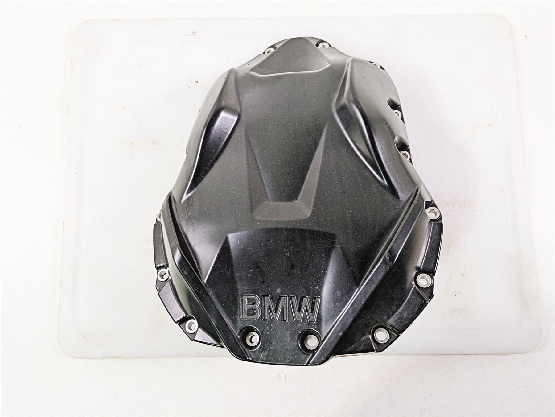 2021 BMW R1250GS K51 Adv Black Front Engine Cover Motor 11148523960 {{ shop.shopifyCountryName }} - Mototech271