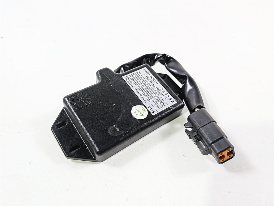 2015 Harley Touring FLTRUSE CVO Road Glide Garage Door Transmitter 92600009-Mototech271
