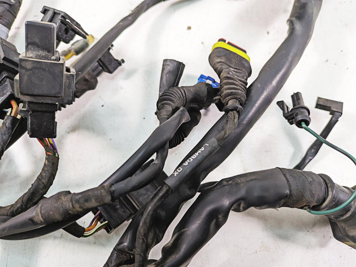 2013 Moto Guzzi V7 750 Stone Wiring Harness Loom -No Abs - No Cuts 887825 {{ shop.shopifyCountryName }} - Mototech271