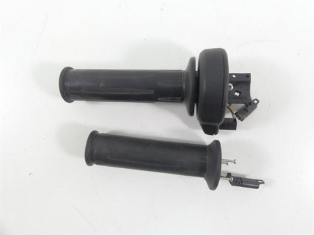 2013 BMW R1200GS GSW K50 Heated E-Throttle Cruise Control Grip Set 61318522472 {{ shop.shopifyCountryName }} - Mototech271
