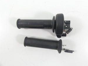 2013 BMW R1200GS GSW K50 Heated E-Throttle Cruise Control Grip Set 61318522472