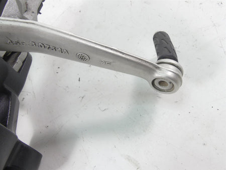 2018 Ducati Hypermotard 939 SP Left Footpegs + Mount & Shifter 82412111AA {{ shop.shopifyCountryName }} - Mototech271