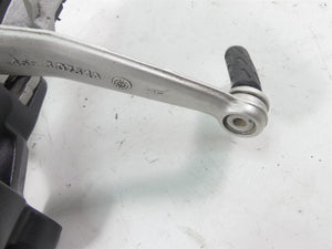 2018 Ducati Hypermotard 939 SP Left Footpegs + Mount & Shifter 82412111AA | Mototech271