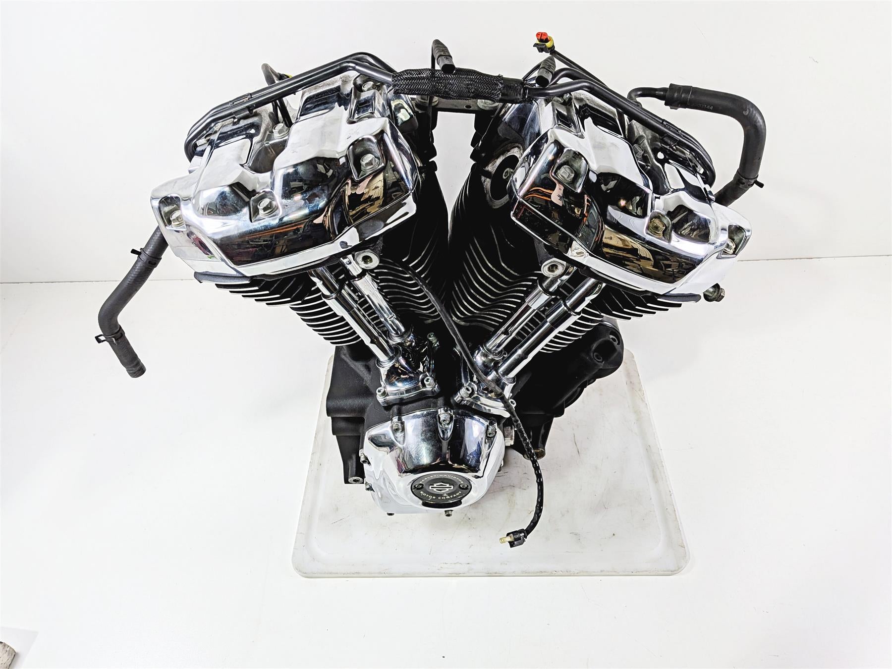 2017 Harley Touring FLHXS Street Glide Engine Motor 107 M8 19K - Video 16200370 {{ shop.shopifyCountryName }} - Mototech271