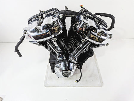 2017 Harley Touring FLHXS Street Glide Engine Motor 107 M8 19K - Video 16200370 {{ shop.shopifyCountryName }} - Mototech271