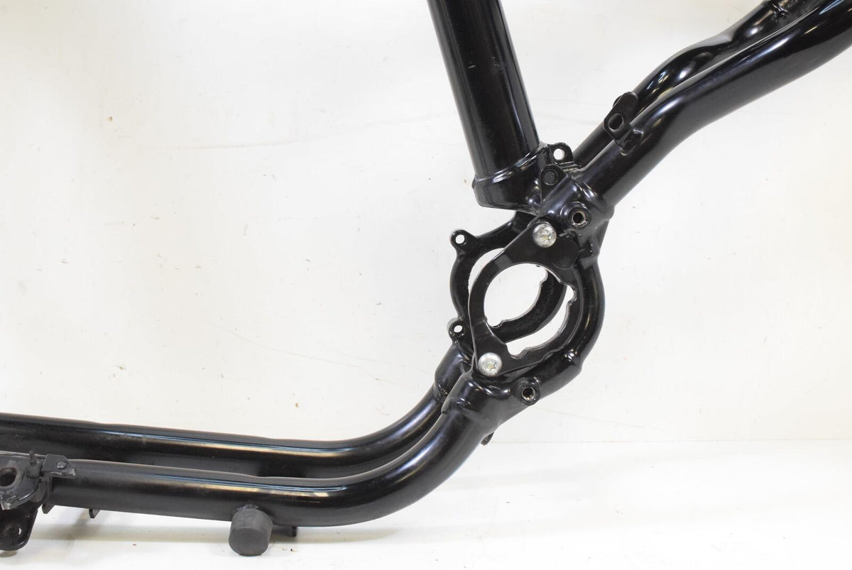 2011 Harley XR XLR 1200 XR1200 X Straight Main Frame Chassis Slvg 48879-08A {{ shop.shopifyCountryName }} - Mototech271