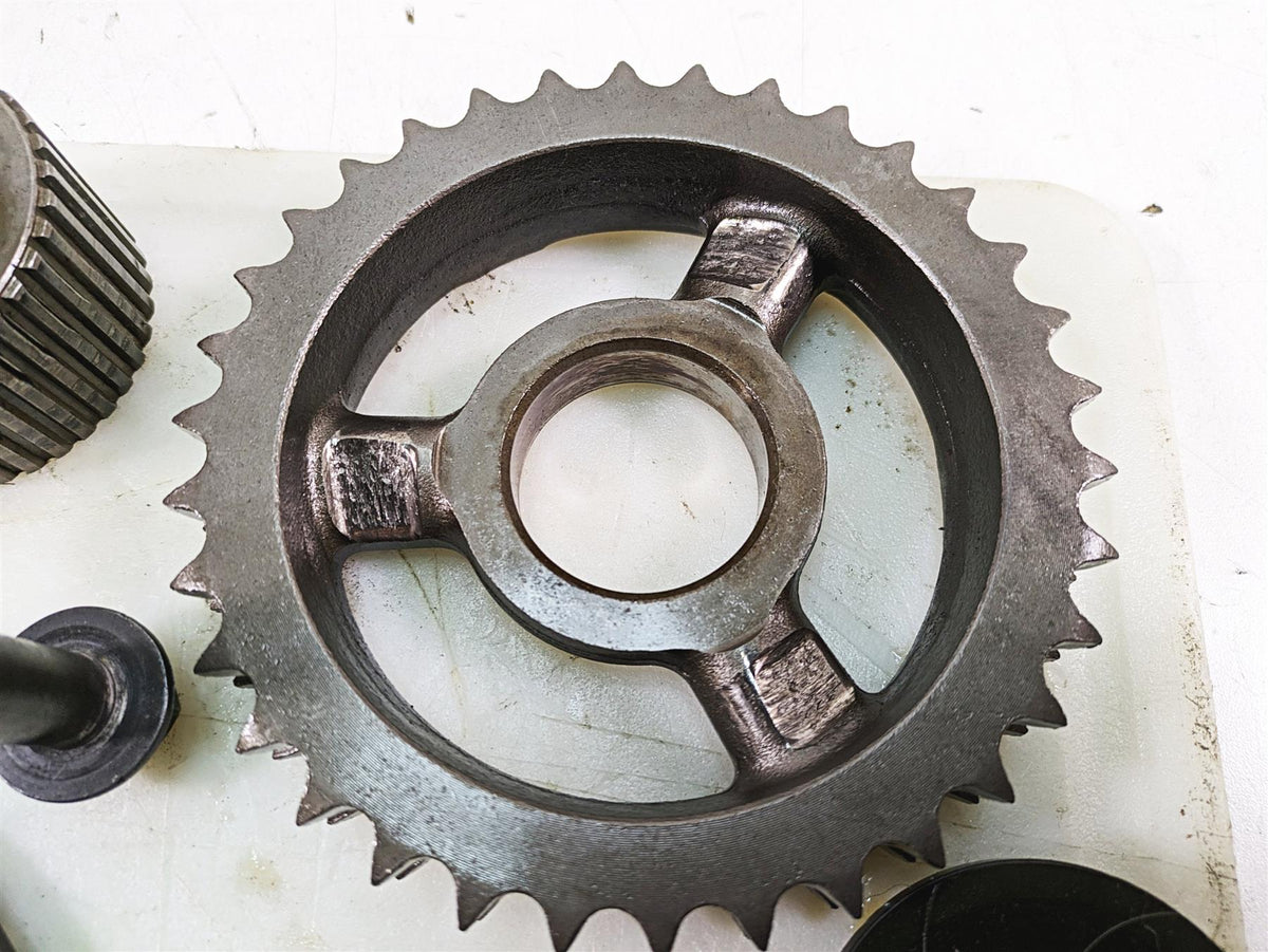 2011 Harley Touring FLHR Road King Primary Drive Clutch Kit 37816-11 {{ shop.shopifyCountryName }} - Mototech271