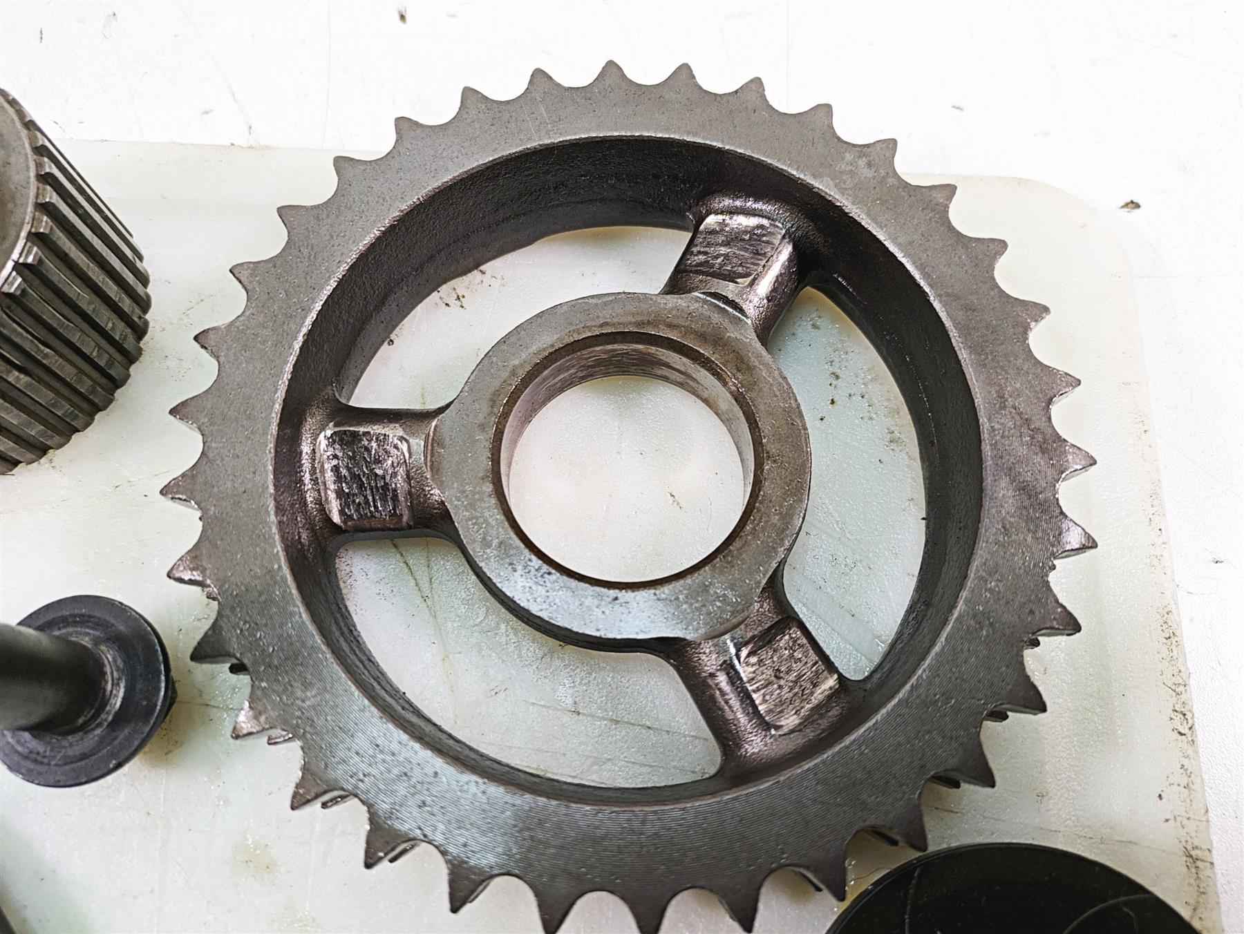 2011 Harley Touring FLHR Road King Primary Drive Clutch Kit 37816-11 {{ shop.shopifyCountryName }} - Mototech271