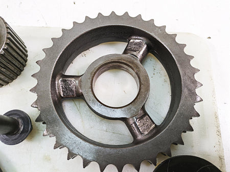 2011 Harley Touring FLHR Road King Primary Drive Clutch Kit 37816-11 {{ shop.shopifyCountryName }} - Mototech271