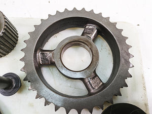2011 Harley Touring FLHR Road King Primary Drive Clutch Kit 37816-11 | Mototech271
