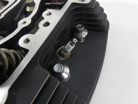 2011 Harley Touring FLTRU Road Glide Front Cylinderhead Cylinder Head 17728-08 {{ shop.shopifyCountryName }} - Mototech271