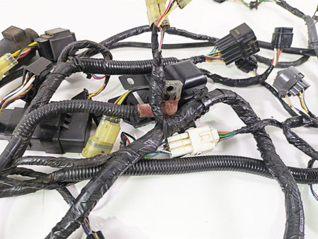 2008 Kawasaki VN1600 Vulcan Nomad Main Wiring Harness & Coils 26031-0478 {{ shop.shopifyCountryName }} - Mototech271