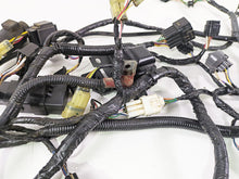 Load image into Gallery viewer, 2008 Kawasaki VN1600 Vulcan Nomad Main Wiring Harness &amp; Coils 26031-0478
