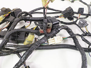 2008 Kawasaki VN1600 Vulcan Nomad Main Wiring Harness & Coils 26031-0478