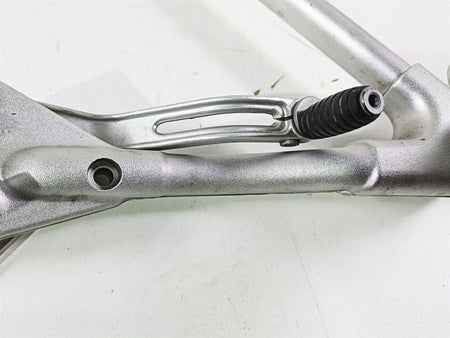 2016 Moto Guzzi Stelvio 1200 8V NTX Left Footpeg Mount & Shift Lever 883103 {{ shop.shopifyCountryName }} - Mototech271