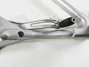 2016 Moto Guzzi Stelvio 1200 8V NTX Left Footpeg Mount & Shift Lever 883103 | Mototech271