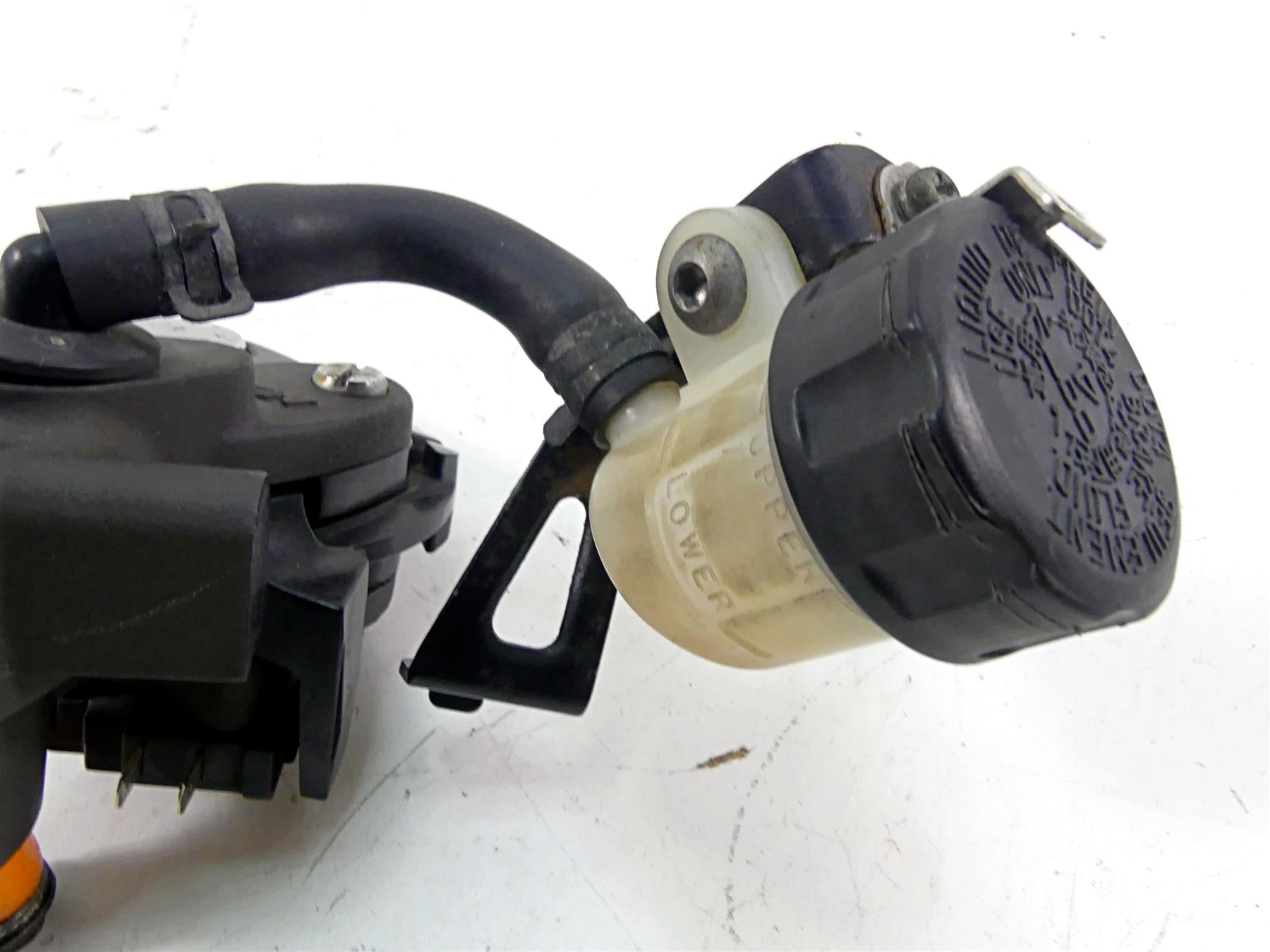 2010 Kawasaki ZX1400 ZX14 R Ninja Nissin Clutch Radial Mstr Cylinder 43015-0151 {{ shop.shopifyCountryName }} - Mototech271