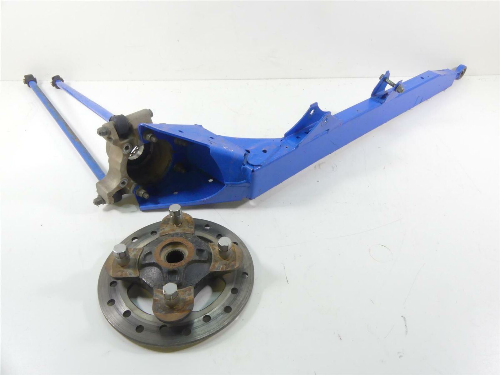 2016 Polaris RZR1000 XP Turbo EPS Rear Left Trailing Arm Spindle Set 1019357 {{ shop.shopifyCountryName }} - Mototech271