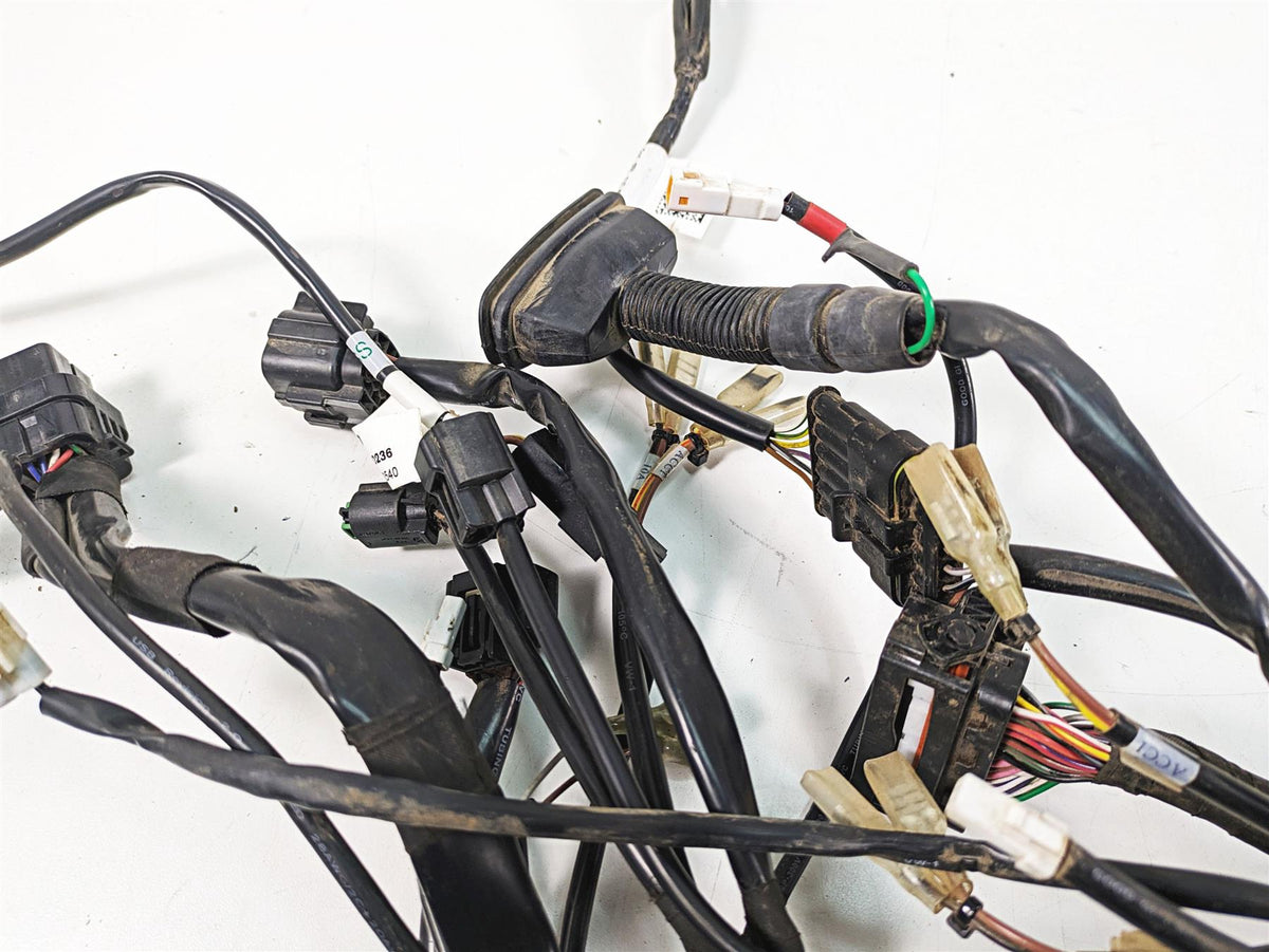 2020 KTM 1290 Super Adventure R Main Wiring Harness - No Cuts 60711175033 {{ shop.shopifyCountryName }} - Mototech271