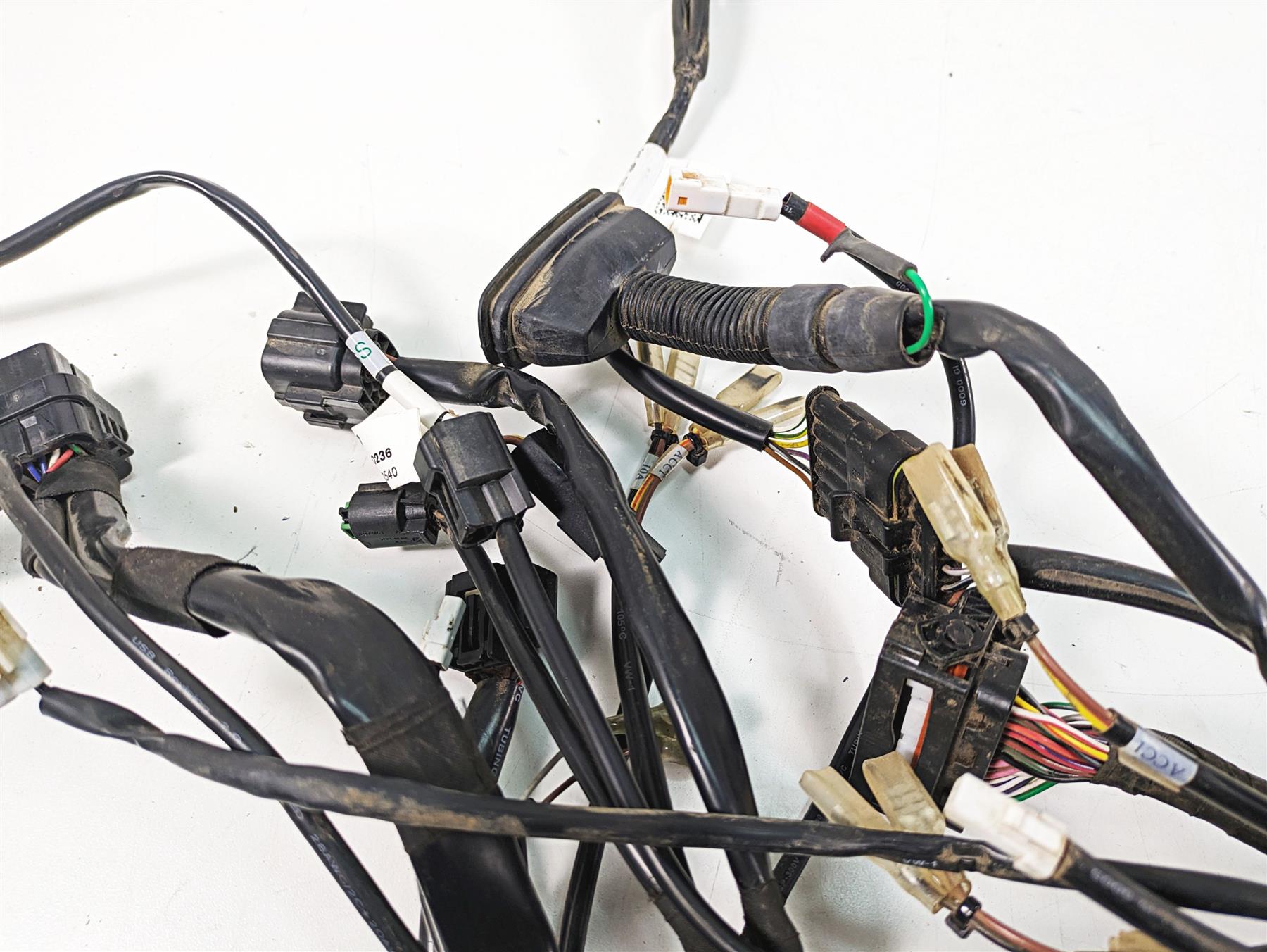 2020 KTM 1290 Super Adventure R Main Wiring Harness - No Cuts 60711175033 {{ shop.shopifyCountryName }} - Mototech271