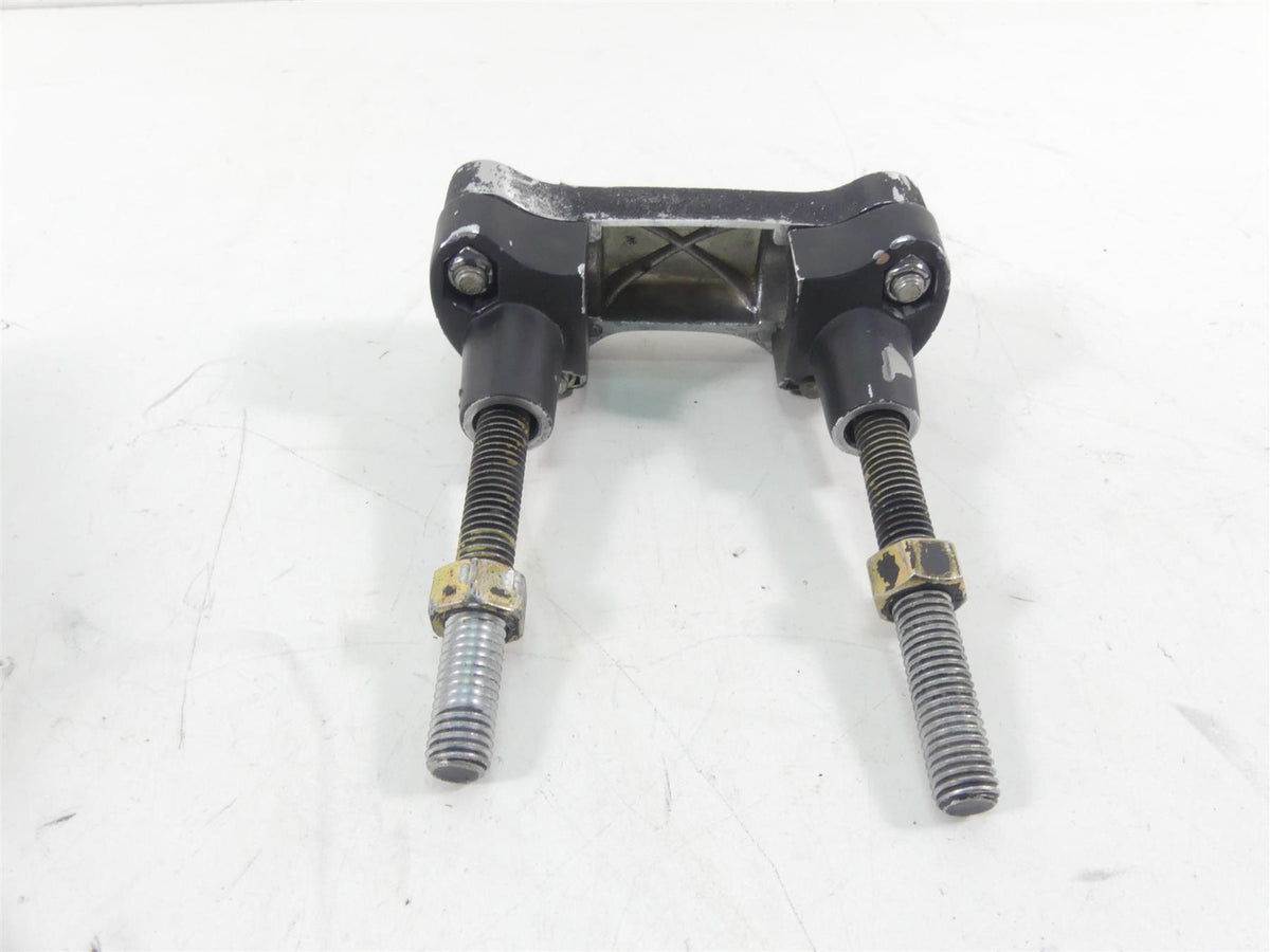 2015 Harley FXDL Dyna Low Rider Eagle Spirit Handlebar Riser Holder Set 67700192 {{ shop.shopifyCountryName }} - Mototech271