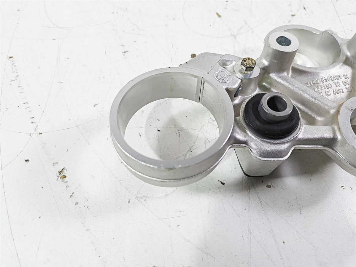 2017 BMW S1000R K47 Upper Triple Tree Steering Clamp 56mm 31428562401 {{ shop.shopifyCountryName }} - Mototech271