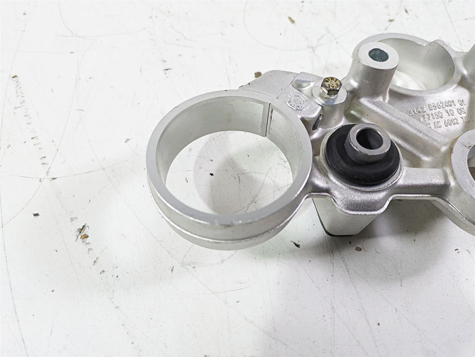 2017 BMW S1000R K47 Upper Triple Tree Steering Clamp 56mm 31428562401 {{ shop.shopifyCountryName }} - Mototech271