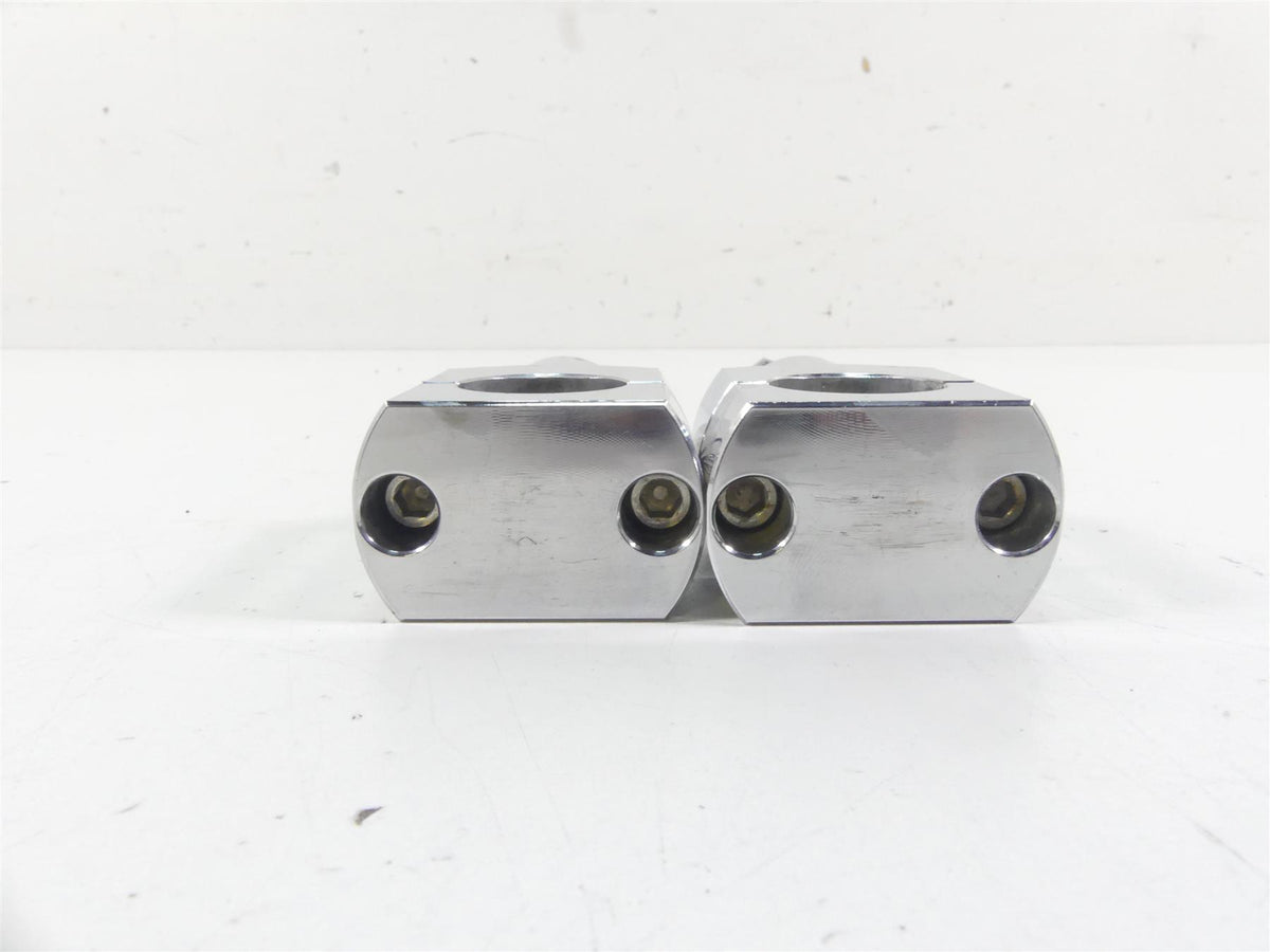 2003 Honda VT750 DC Shadow Spirit Handlebar Riser Holder Set 2" {{ shop.shopifyCountryName }} - Mototech271
