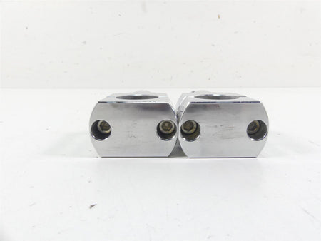 2003 Honda VT750 DC Shadow Spirit Handlebar Riser Holder Set 2" {{ shop.shopifyCountryName }} - Mototech271