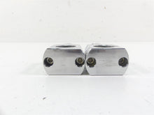 Load image into Gallery viewer, 2003 Honda VT750 DC Shadow Spirit Handlebar Riser Holder Set 2&quot; | Mototech271
