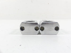 2003 Honda VT750 DC Shadow Spirit Handlebar Riser Holder Set 2" | Mototech271