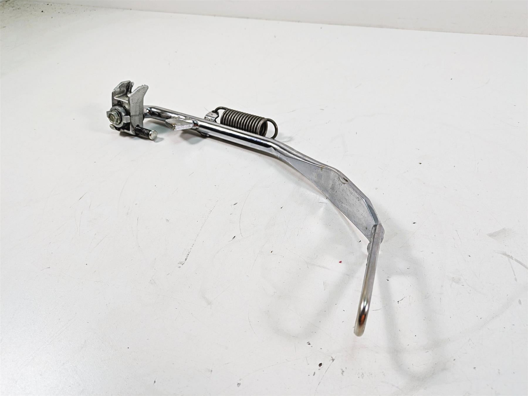 2009 Harley Dyna FXDFSE CVO Fat Bob Side Kickstand Jiffy Kick Stand 49704-90H {{ shop.shopifyCountryName }} - Mototech271